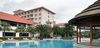 Merryland Resort Guilin Dış mekan fotoğraf