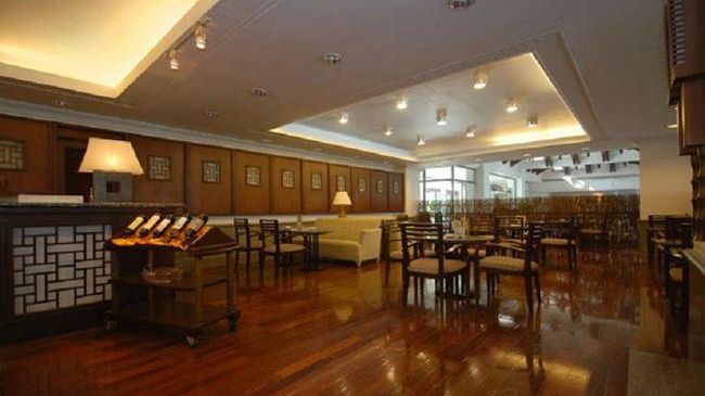 Merryland Resort Guilin İç mekan fotoğraf